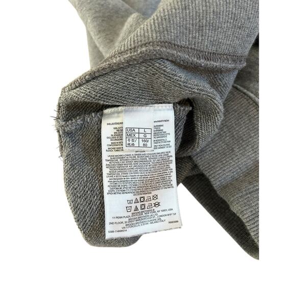 Brooks Brothers Boys Henry the Sheep Graphic Sweatshirt Size L - Picture 4 of 5